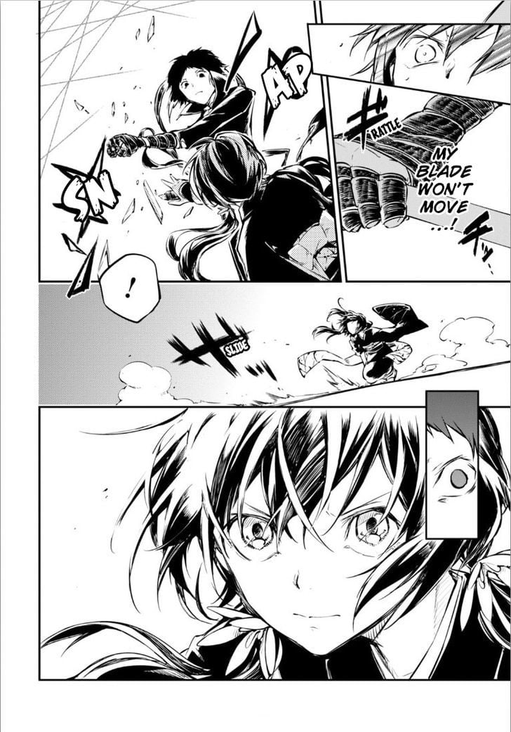 Bungou Stray Dogs, Chapter 49 image 36
